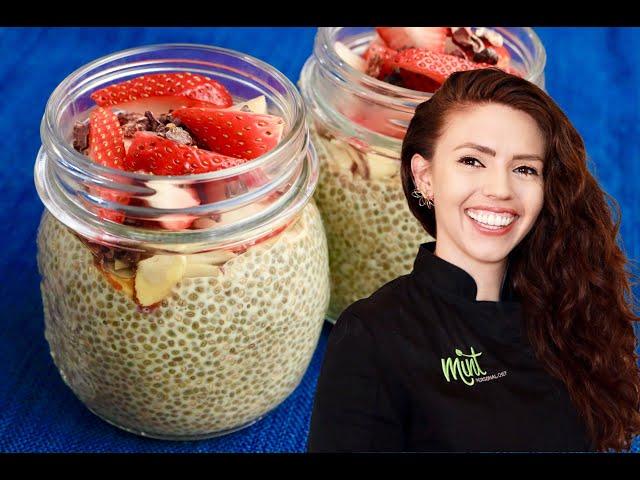 How to make Chia Pudding Recipe