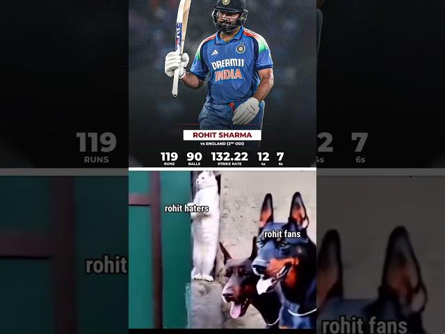 Hitman Comeback#shorts #indvseng #rohitsharma #cricket