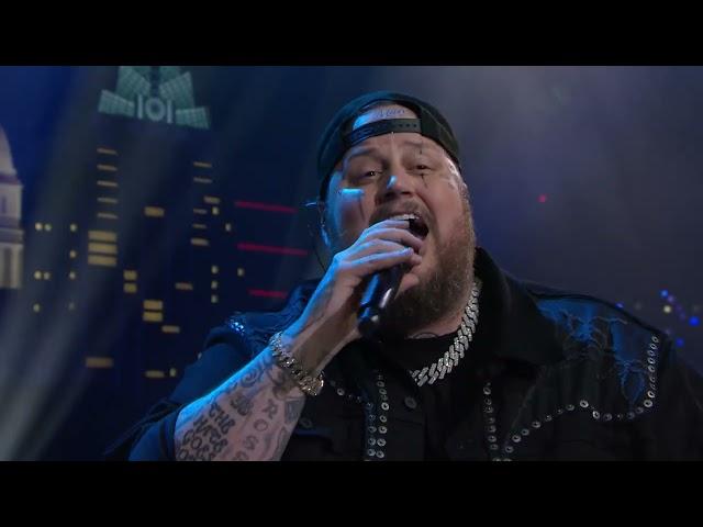 Jelly Roll on Austin City Limits - "I Am Not Okay"