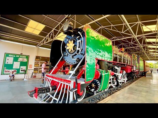 Howrah Rail Museum | হাওড়া রেল মিউজিয়াম | One Day Tour Plan in Kolkata | Kolkata | 4K