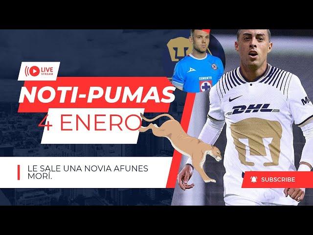 Funes es opción en Suramérica. Altas y bajas de #Pumas #futbol #pumasmx #ligamx #soydepumas