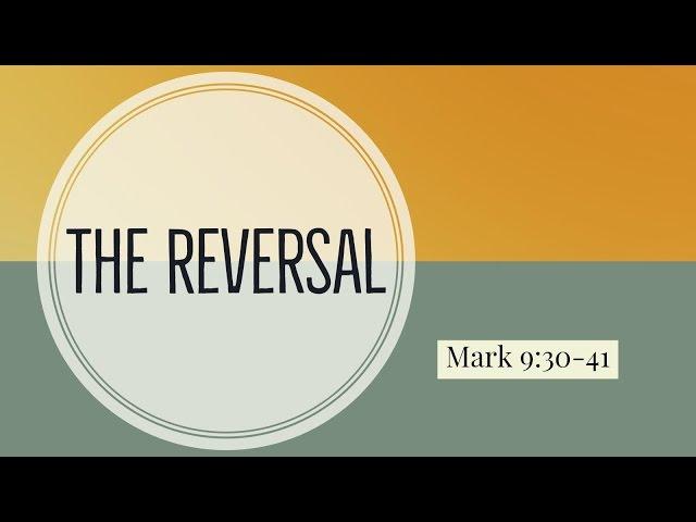 The Reversal - Paul Sanchez