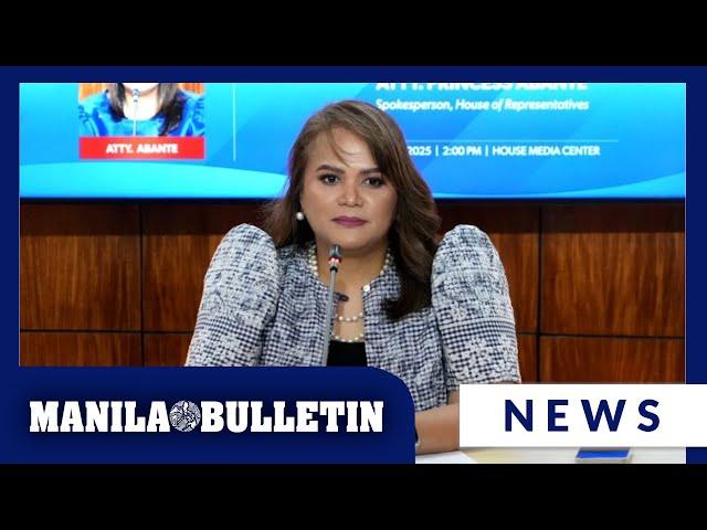 Abante agrees with Bucoy: Senate impeachment court spox seems to be speaking for the defense