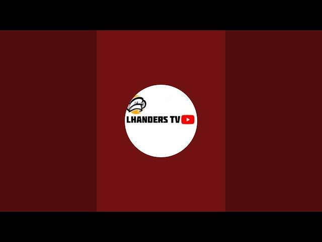 Lhanders TV is live!THANKS GOD +1 yahooooo