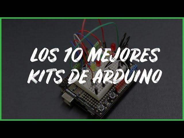 Los 10 mejores kits de Arduino del 2019