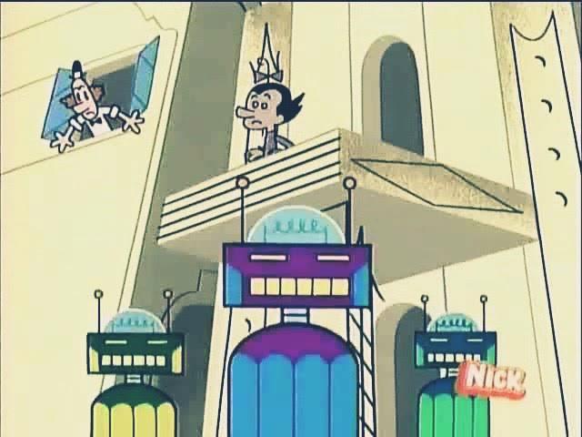 Teenage Robot Songs: Happy Noontime Funtime Song