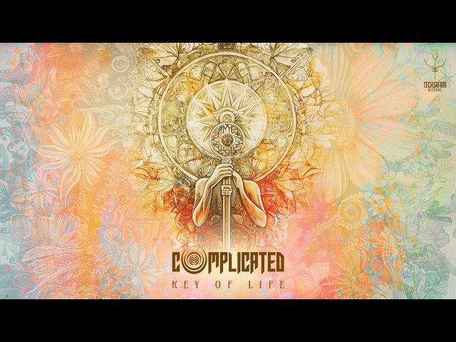 Complicated - Key of life