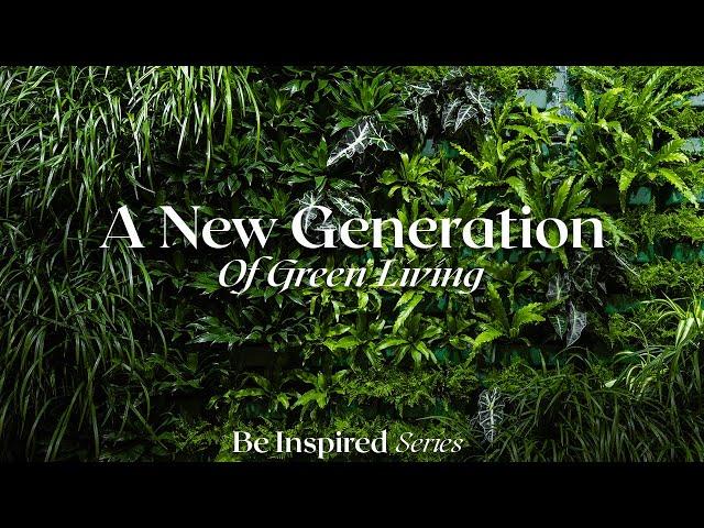 A New Generation of Green Living || Meet the Founder of Andromeda District