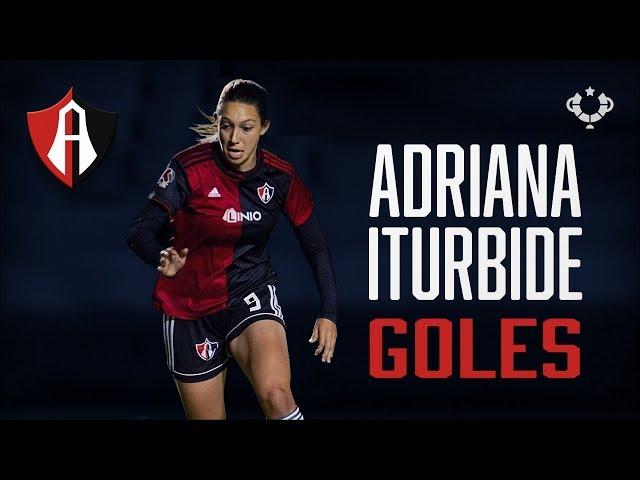 Acciones Adriana Iturbide Goles LigaMx Femenil