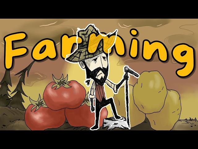 Can You Beat The ULTIMATE Don't Starve Farming Challenge?