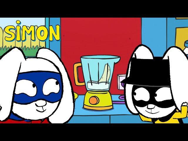 A Missão da Super Sopa | Simon | Episódios Completos 30min | Temp. 4 | Desenhos animados infantil