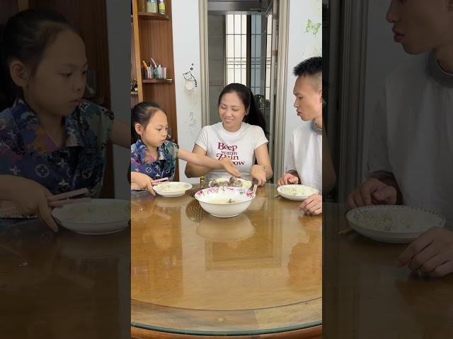 I thought I could get the most food, but the outcome was unexpected