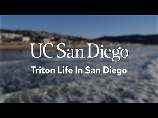 UC San Diego: Triton Life in San Diego