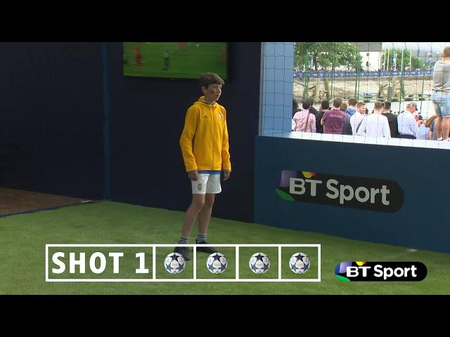 Bernasconi v McManaman | BT Sport #GoalsRecreated