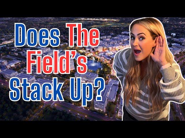 Newest Update on The Fields in Frisco TX and HOW DO other Frisco TX Neighborhoods Compare to it?