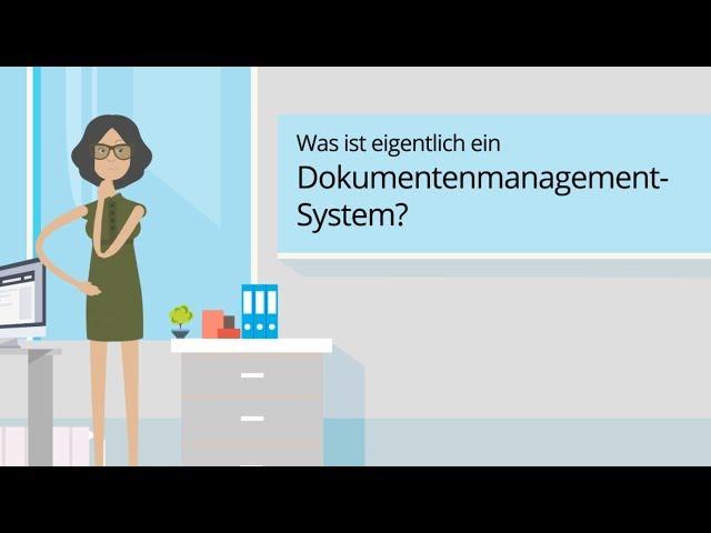 Was ist eigentlich ein Dokumentenmanagement-System (DMS)?