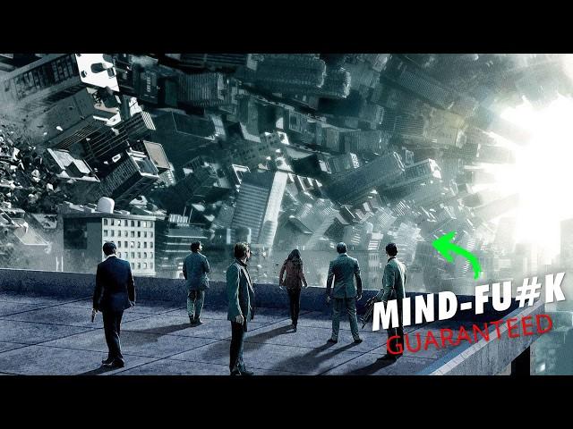 10 Mind-Fu#k Sci-Fi Films That Will Mess With Your Mind