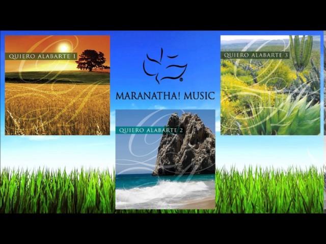 MARANATHA MUSIC VOL  1, 2 Y 3