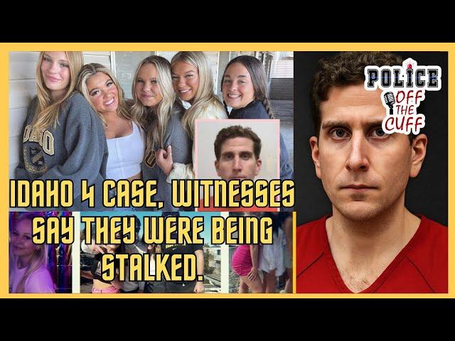 Big Twist In Idaho 4 Case Revealed!