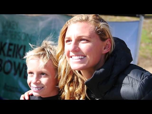 2016 Lakey Peterson Keiki Bowl
