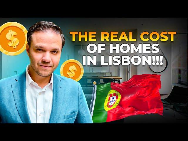 Moving To Lisbon? Neighborhood Prices & Real Estate Costs 2024 - Lisbon Real Estate Tips For Expats