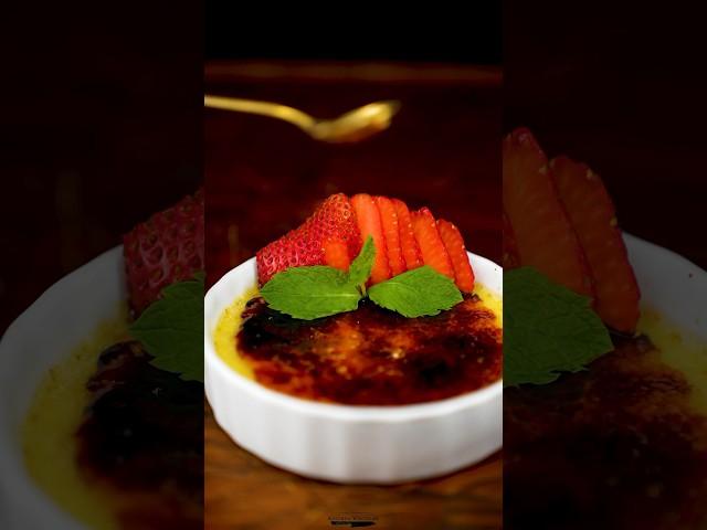 Bourbon Creme Brûlée!