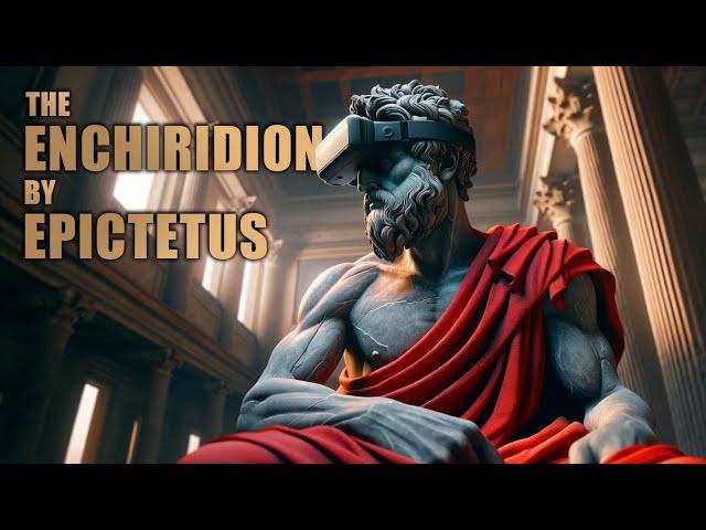 Enchiridion by Epictetus in Modern English [Full Book]