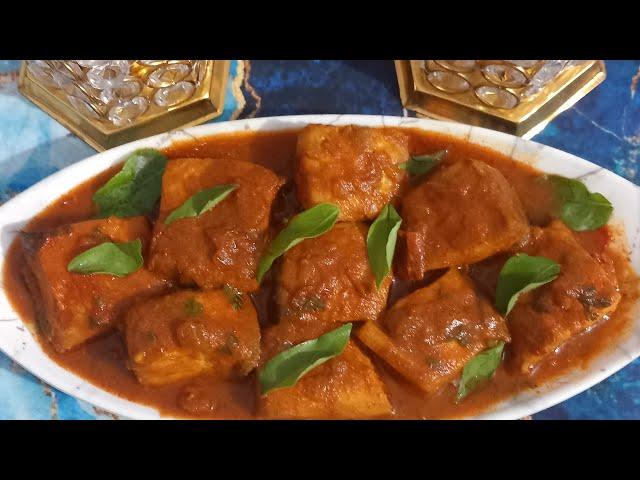 Modosa Fish Curry Without Coconut||Udupi Manglore Style Modha Fish Pulimunchi