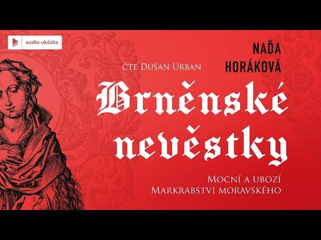 Naďa Horáková - Brněnské nevěstky | Audiokniha