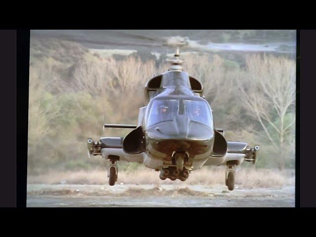 AIRWOLF SEASON 1 BEST BITS | CLIPS FROM SEASON 1 SHOWCASING AIRWOLF.