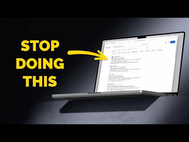 Mac owner? STOP doing these 11 things!