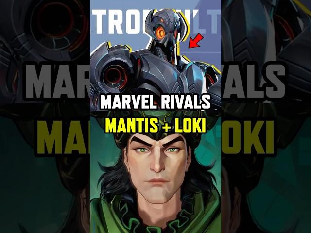 ULTRON DISSES SPIDER-MAN IN MARVEL RIVALS!