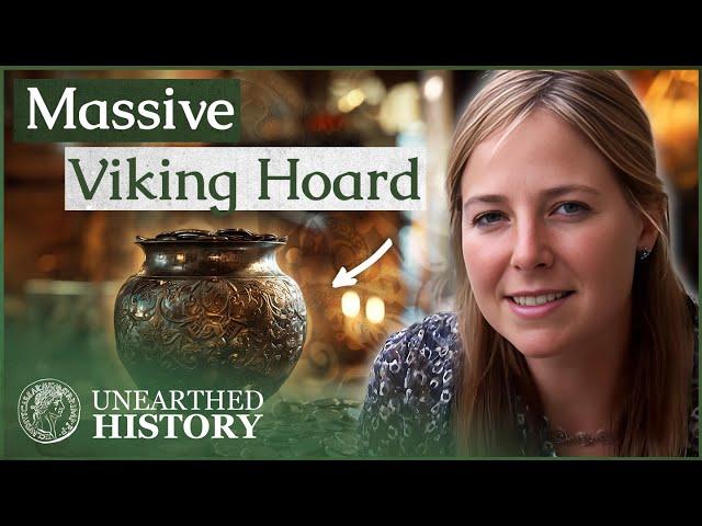 Archaeologists Uncover The Secrets Of The Vale Of York Viking Hoard | Digging For Britain