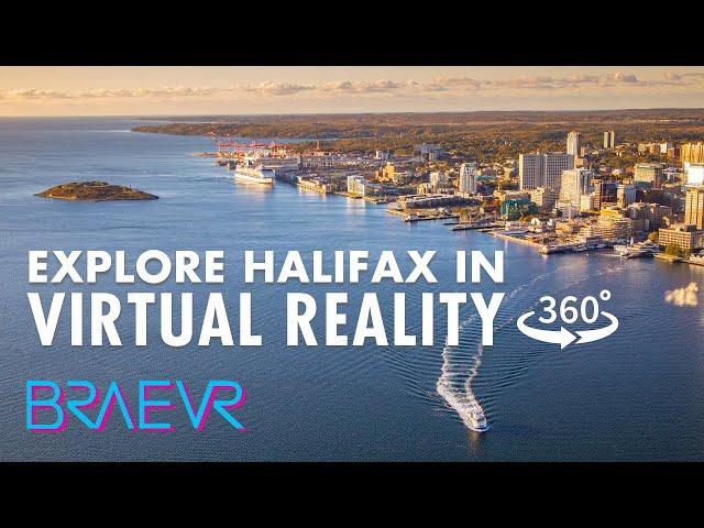 Invest Nova Scotia - The Halifax Region