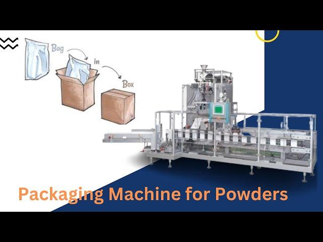 Bag in Box Packing Machine | Spice Powder Packaging Machine | 9891990887 Shrijeta Global