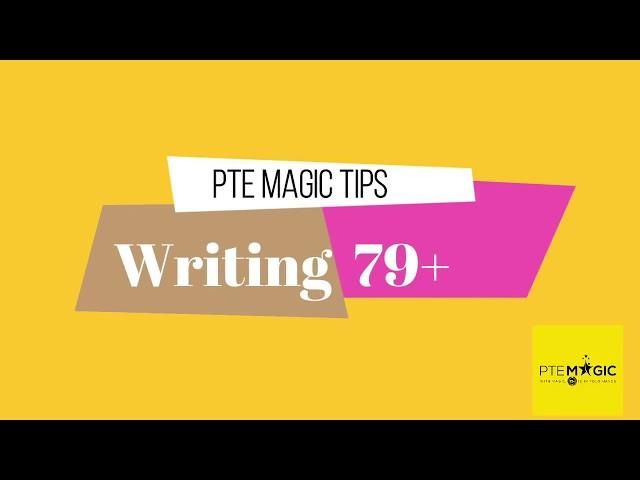PTE 79+ TRICKS FOR SUMMARIZE WRITTEN TEXT | ESSAY