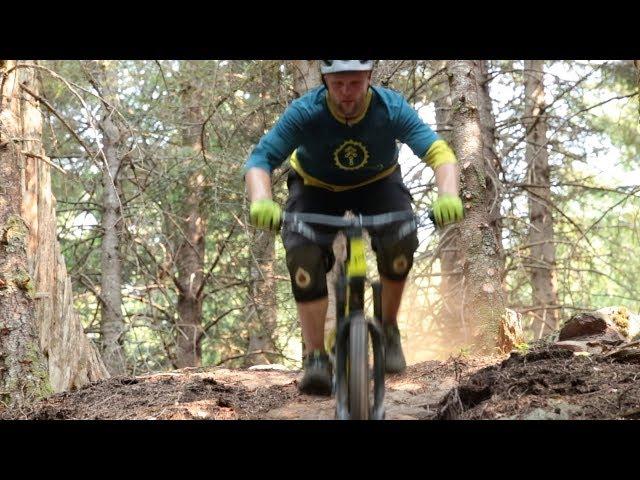 Dale Shahan, Raging River Evergreen Trail Crew