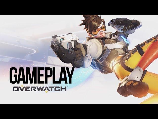 Overwatch: Origins Edition GamePlay | First time playing