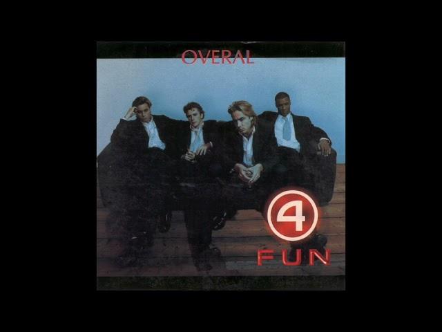 4 Fun ‎– Overal