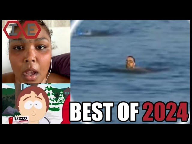 Infinite Elgintensity - Best of 2024
