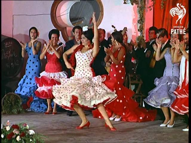 Spanish Dance (1965)