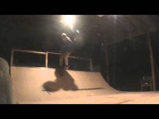 Falupra Trick Tips Pivot Fakies Tyler Braithwaite