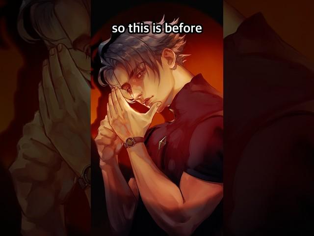 Tried CHINESE ARTIST Color Dodge HACK in Ibispaint! #digitalart #ibispaintx #shorts