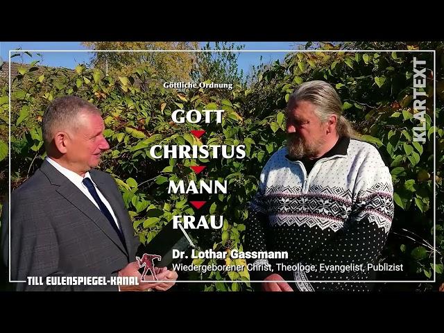 Warum wir an der Bibel KEINE Abstriche machen dürfen! Interview mit Dr. Lothar Gassmann