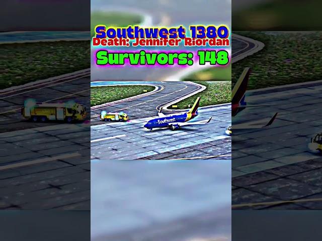 Southwest Airlines disasters (IB @cheezitdreamliner )
