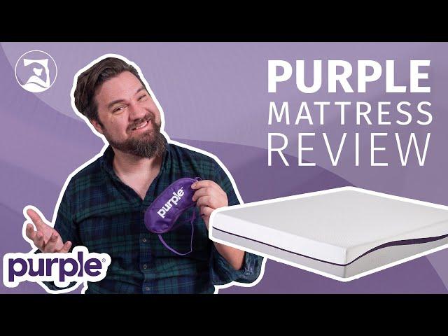 Purple Mattress Review(UPDATE) - Is It The Best Mattress Of 2024?