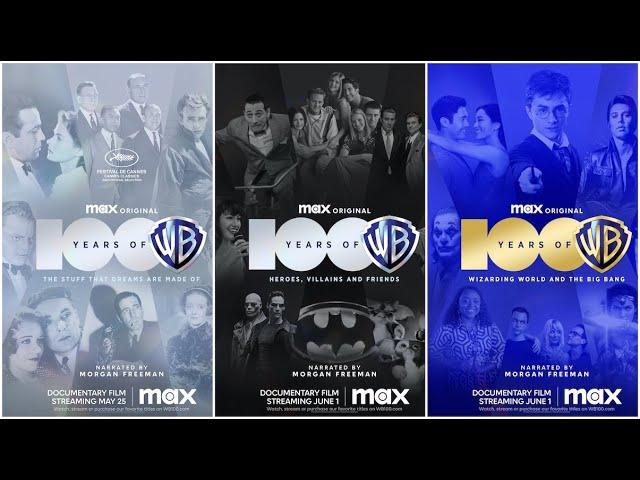 100 Years of Warner Bros.  Full Documentary (2023) Free ENGLISH [HD1080p] | By Leslie Iwerks