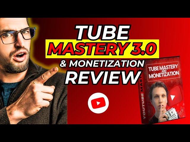 TUBE MASTERY 3.0  Tube Mastery And Monetization By Matt Par Reviews 