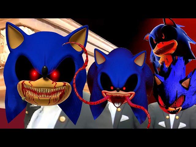 Sonic.exe - Coffin Dance Song (COVER)