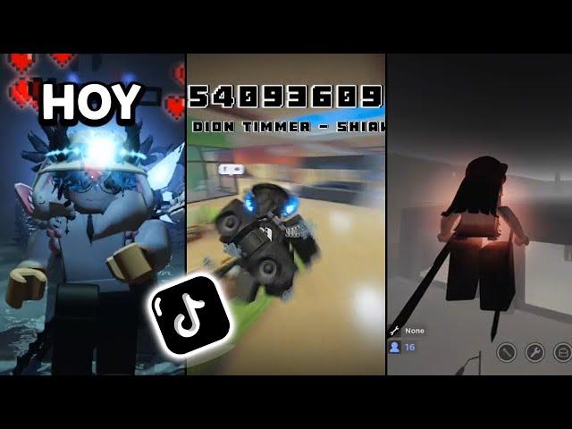 Evade TikTok Compilation #98 | Roblox Toker